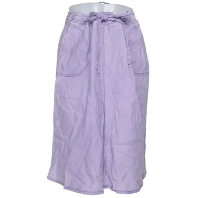Skirt (Purple) from Apanage Collection Linen