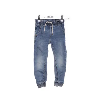 Jeans (Blå) från Lab Industries Bomull, Elastan, Polyamid, Polyester
