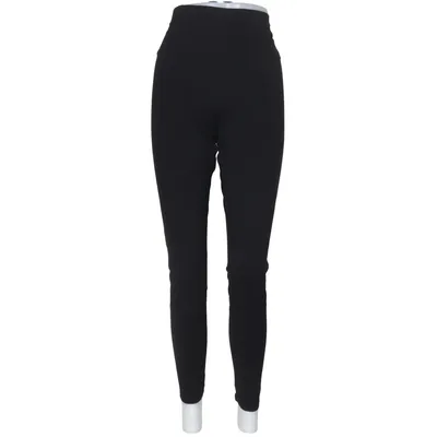 Træningsleggings (Sort) fra Les Lunes Bambus, Elastan
