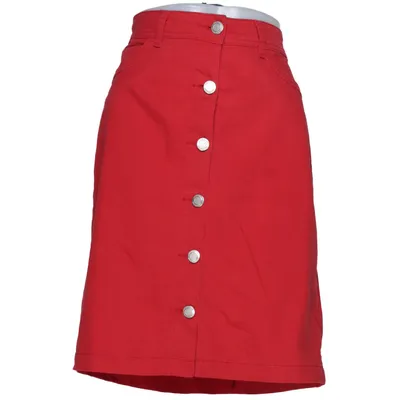 Jeanskjol (CLASSIC) från Brandtex Classic Bomull, Polyester