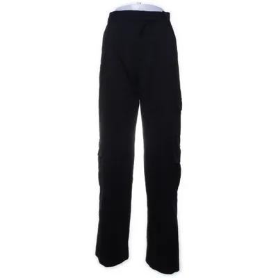 Cargo pants (Black) from Junkyard Elastane, Polyester, Viscose