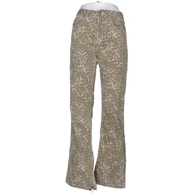 Spijkerbroek (Beige, Meerkleurig) van Zara