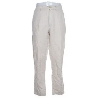 Kostymbyxor (Beige) från These Glory Days Linne, Ekologisk bomull, Polyester