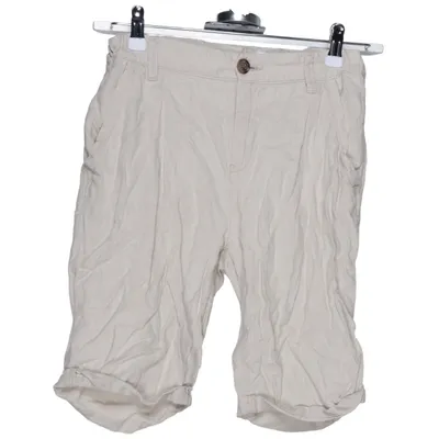 Chinos (Beige) från Lindex Kids Bomull, Linne