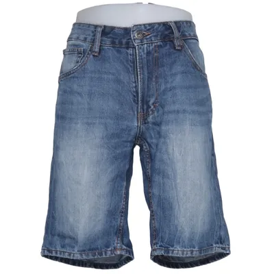 Denim shorts (Blauw) van C&A Katoen
