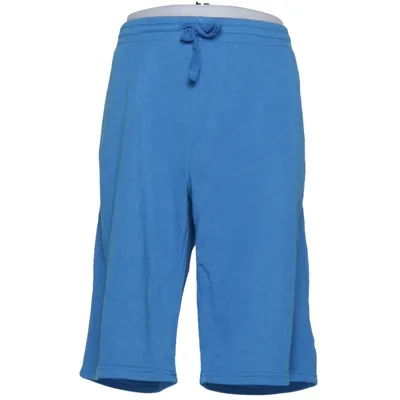Short de jogging (Bleu) de Livergy Coton, Polyester