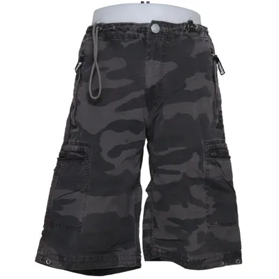 Shorts cargo (Gris) de Bench Coton