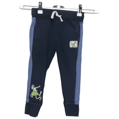 Sweatpants (Blue) from Pettson och Findus Cotton