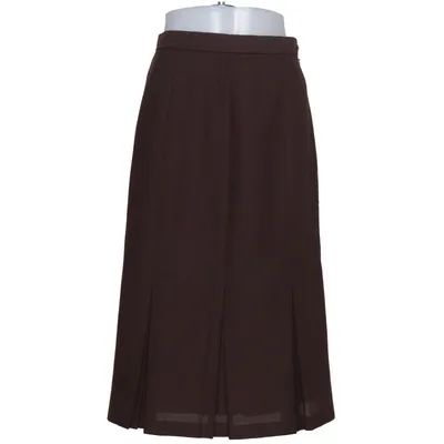 Kjol (Brun) från Perrie Nylon, Polyester, Ull