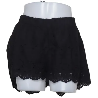 Short (Noir) de SUWEN Coton, Élasthane, Polyamide