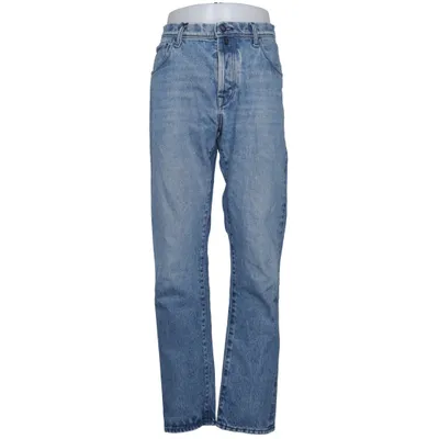 Jeans (Blue) from Incotex Cotton, Polyester