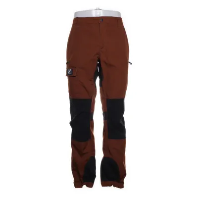 Friluftsbukser (Brun, Sort) fra Revolution Race Bomuld, Elastan, Nylon, Polyester