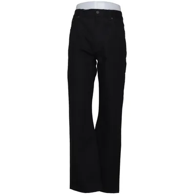 Jeans (Black) from Jeanerica Recycled cotton, Viscose