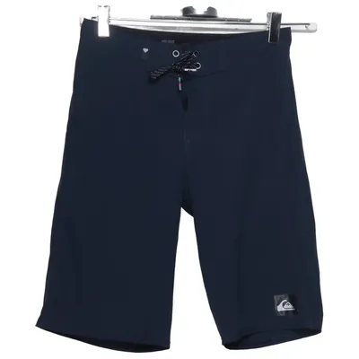 Zwemshort (Blauw) van Quiksilver Elastaan, Gerecycled polyester