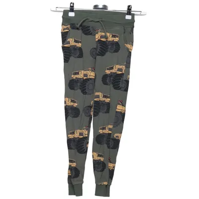 Sweatpants (Grøn, Gul, Sort) fra D.M.D by Denim Day Bomuld