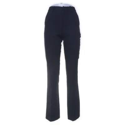 Kostymbyxor (Svart) från Bik Bok Elastan, Polyester