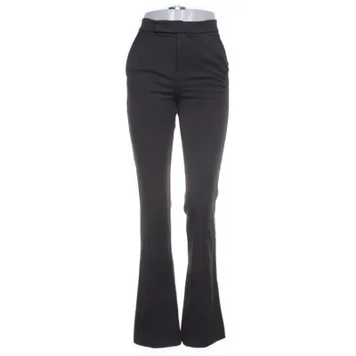 Pantalon de costume (Gris) de Sanne Alexandra Élasthane, Polyester, Viscose