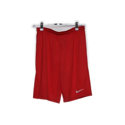 Basketball shorts (Red) from Nike Polyester