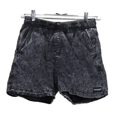 Jeansshorts (Grå, Svart) från Chiemsee
