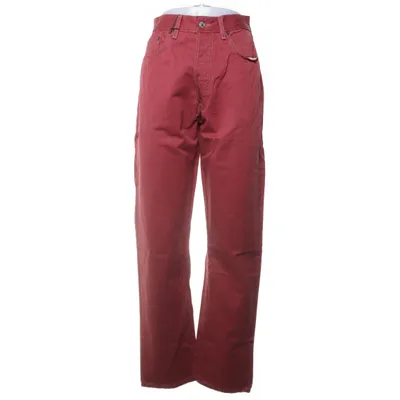 Spijkerbroek (Rood) van Levi Strauss & Co Katoen
