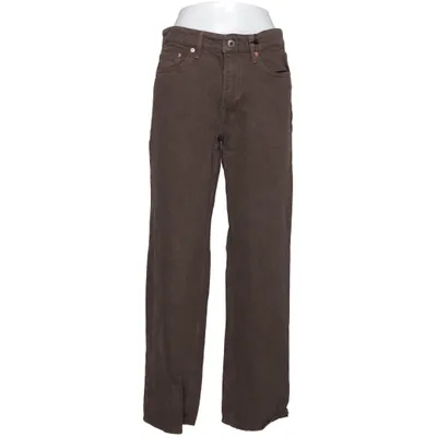 Spijkerbroek (BAGGY LOW WAIST) van &Denim by H&M Katoen