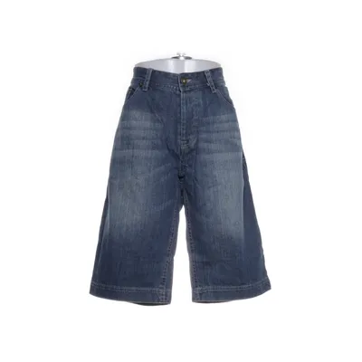 Three-quarter pants (Blue) from Ecko Unltd Cotton