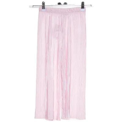 Palazzobyxor (Rosa) från Mywear Young Polyester