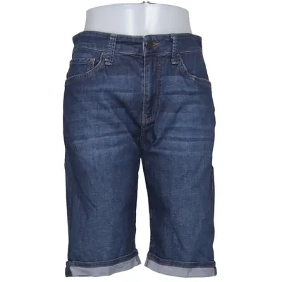 Jeansshorts (Blå) fra Mavi Jeans Bomuld, Elastan
