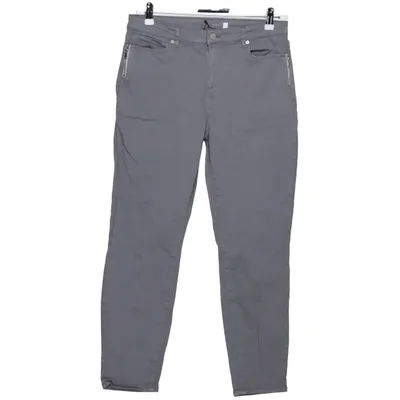 Jeans (Grå) från Mint Velvet Bomull, Elastan
