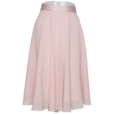 Jupe (Rose) de ESPRIT Polyester recyclé