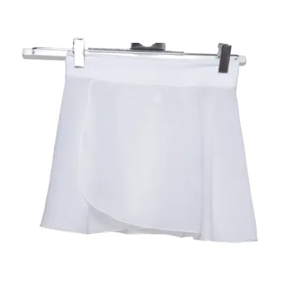 Skirt (White) from Capezio Polyester
