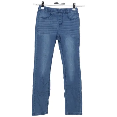 Jeans (Blå) från Mywear Young Bomull, Elastan, Polyester