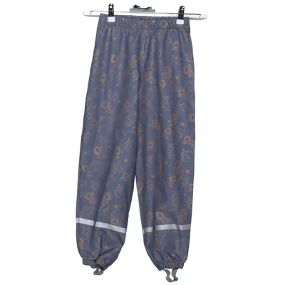 Regnbyxor (Grå, Flerfärgad) från Friends Polyester, Polyuretan