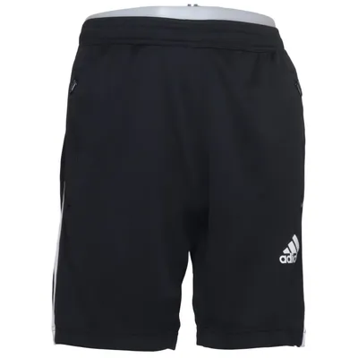 Short de sport (Noir, Blanc) de Adidas Polyester recyclé