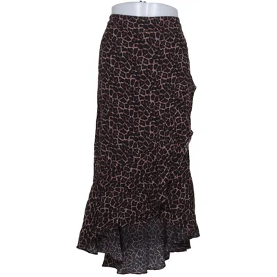 Wrap skirt (Xlnt) from XLNT by KappAhl Viscose