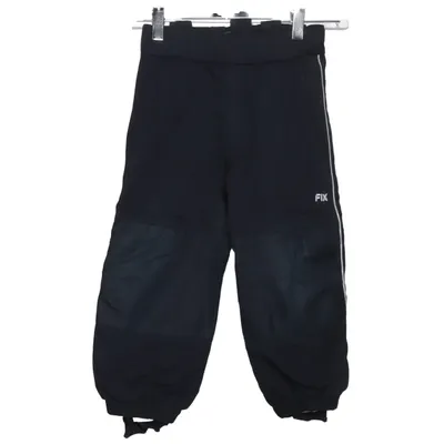 Pantalon de neige (Noir) de Fix by Lindex Polyamide, Polyester