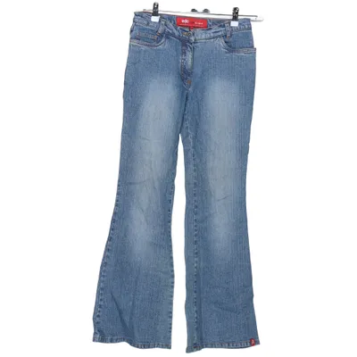 Jeans (Blå) från EDC by ESPRIT Bomull, Elastan