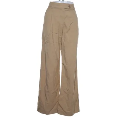 Palazzobyxor (Beige) från Arket Ull
