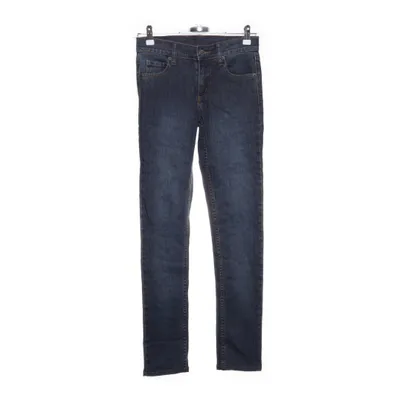 Spijkerbroek (Blauw) van Cheap Monday Katoen, Elastaan