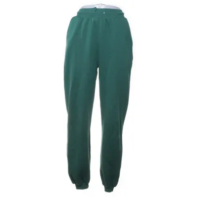 Joggingbroek (Groen) van NLY Trend Katoen, Polyester