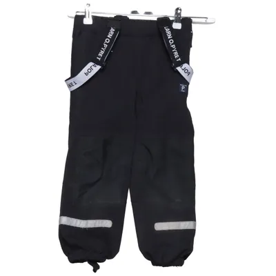 Ski pants (Black) from Polarn O. Pyret Polyamide, Recycled polyester