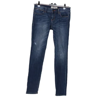 Jean (SUPER SKINNY MID RISE) de Dittos Coton, Élasthane, Polyester