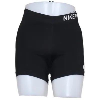 Short de compression (Noir) de Nike Pro Élasthane, Polyester