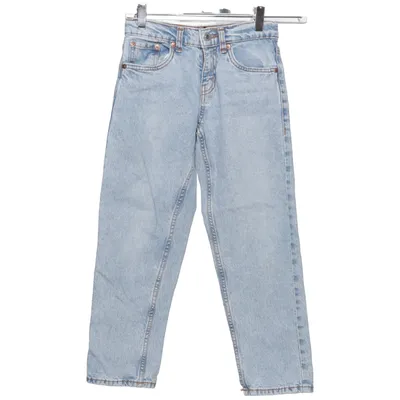 Jean (Bleu) de Levi Strauss & Co Coton, Élasthane