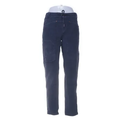 Corduroy pants (Blue) from State of Elevenate Cotton