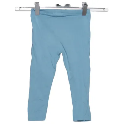Leggings (Blauw) van Sense Organics Elastaan, Organisch katoen