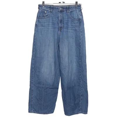 Jean (Baggy) de H&M Coton, Polyester