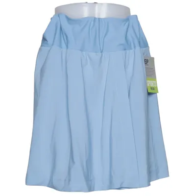 Sports skirt (Blue) from EP Collection Elastane, Recycled polyester