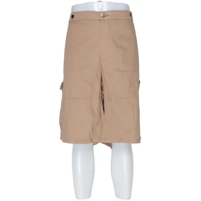 Cargoshorts (Beige) fra Johann Popken Bomuld, Elastan