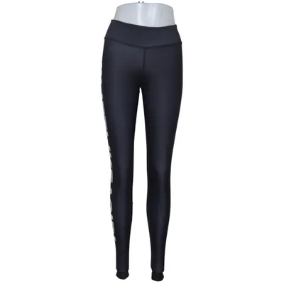 Träningstights (Svart) från Northern Spirit Elastan, Polyamid